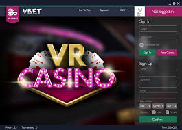 VR Casino Bonus 2020